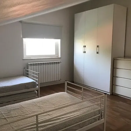 La Casa Con Vista Di Emma Apartament Vezzano Ligure