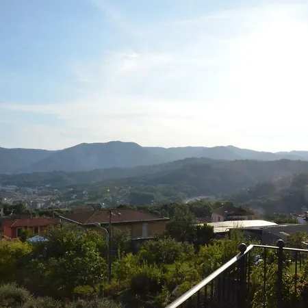 Апартаменты La Casa Con Vista Di Emma *