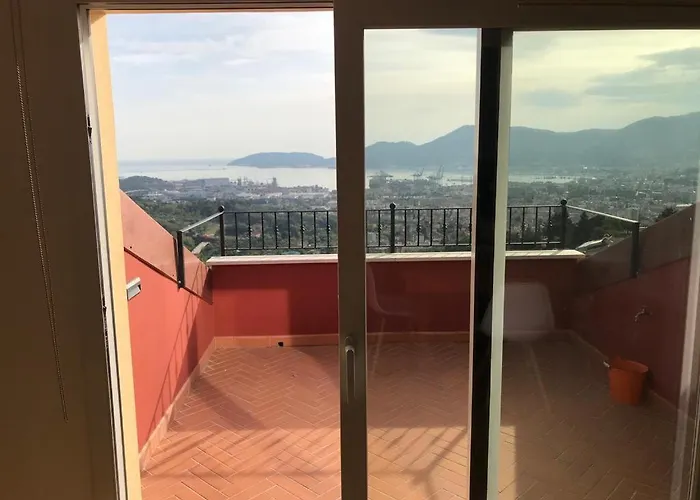 La Casa Con Vista Di Emma Lejlighed