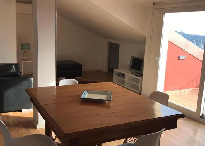 Apartmán La Casa Con Vista Di Emma