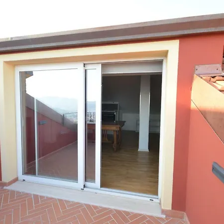 La Casa Con Vista Di Emma Apartamento Vezzano Ligure