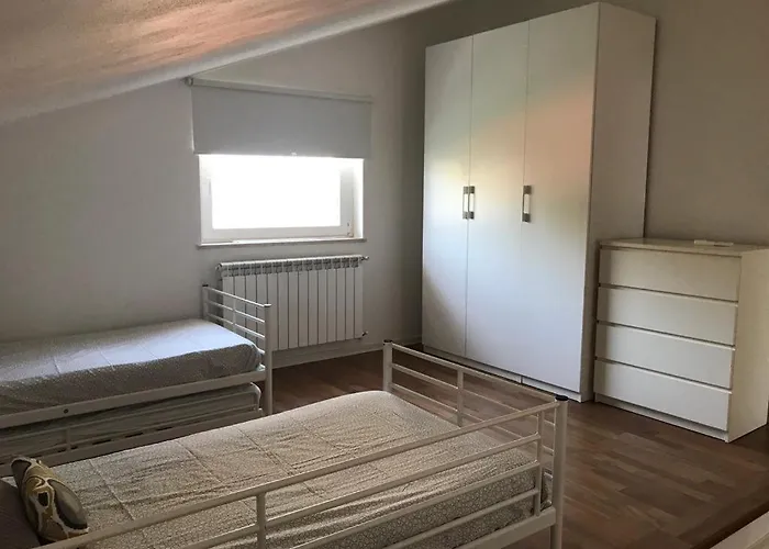 La Casa Con Vista Di Emma Lägenhet Vezzano Ligure
