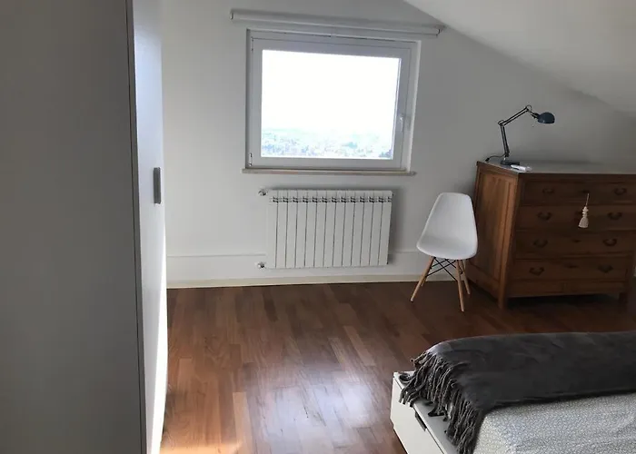 La Casa Con Vista Di Emma Apartmán Vezzano Ligure