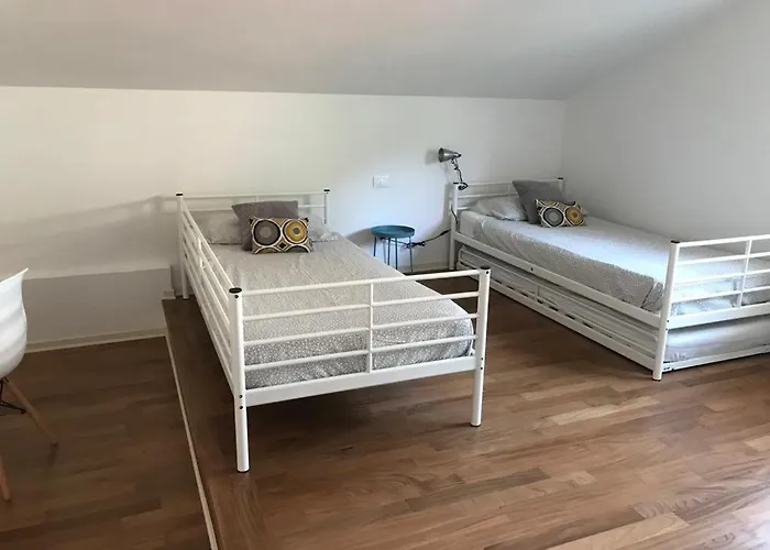 La Casa Con Vista Di Emma Apartmán