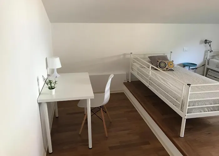 La Casa Con Vista Di Emma Lägenhet