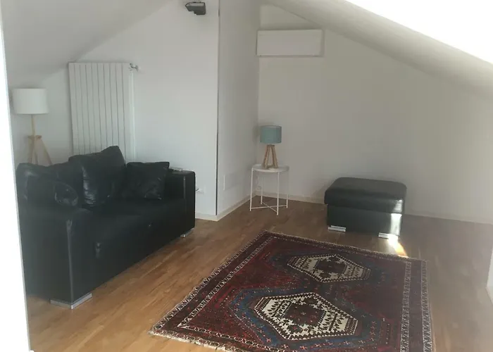 La Casa Con Vista Di Emma Lägenhet *