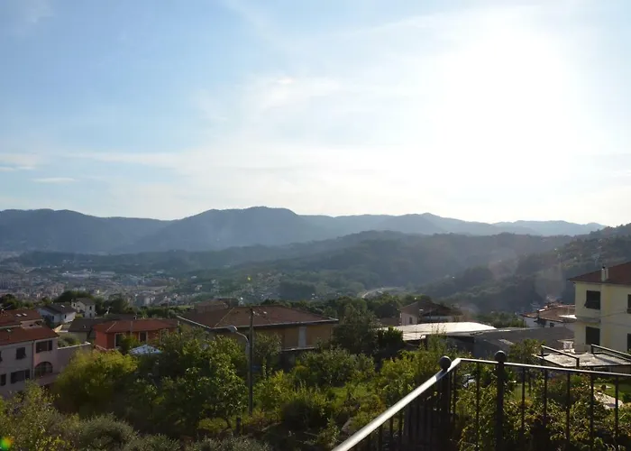 Apartament La Casa Con Vista Di Emma *