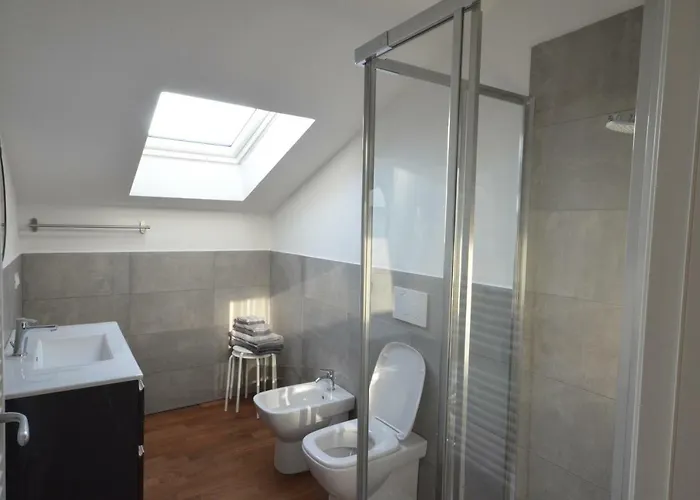 Apartmán La Casa Con Vista Di Emma *