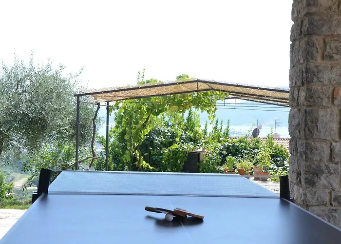La Casa Con Vista Di Emma Apartmán